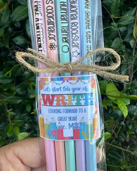 Pencil Gift Set