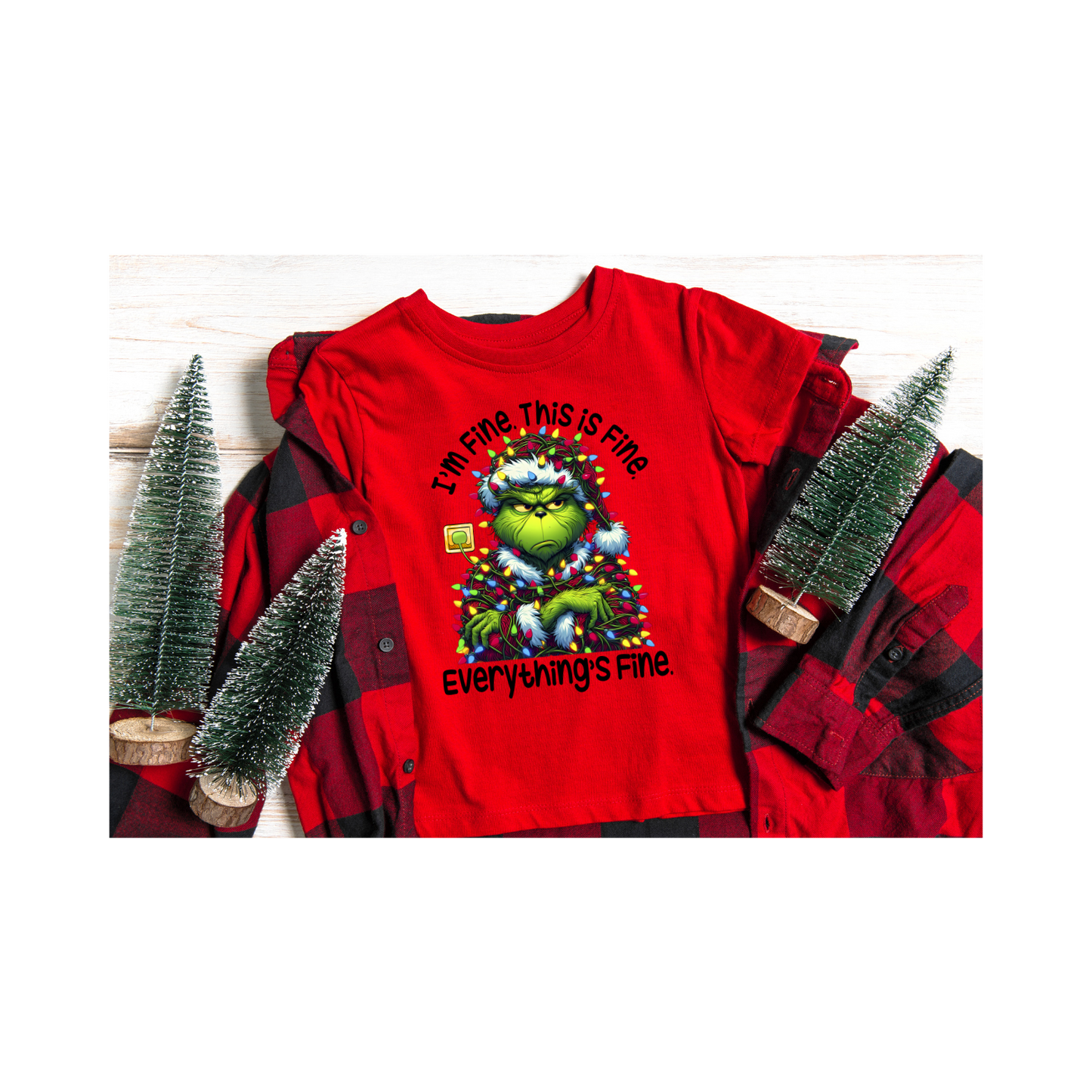 2024 Christmas Shirts