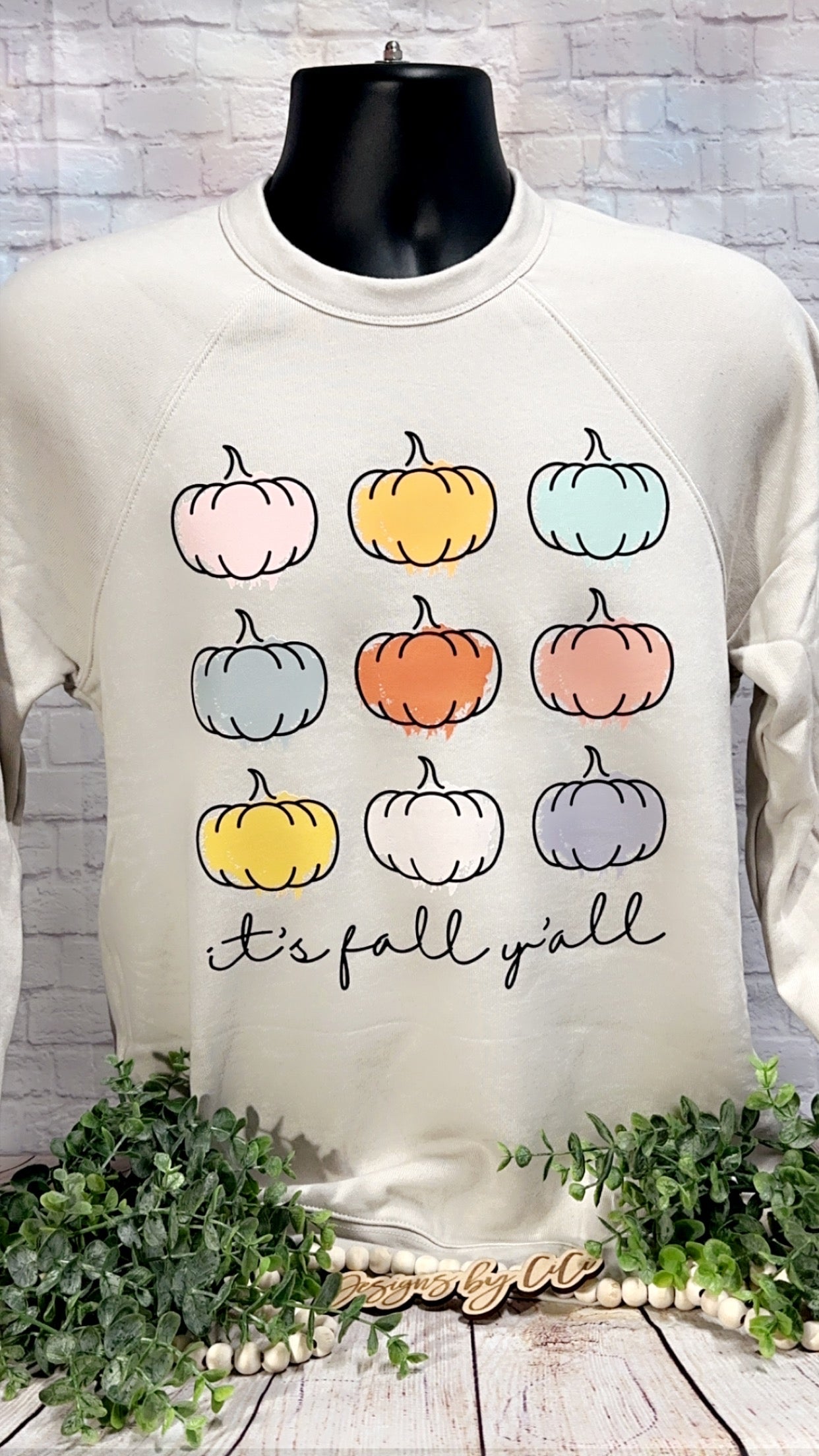 It’s Fall Y’all