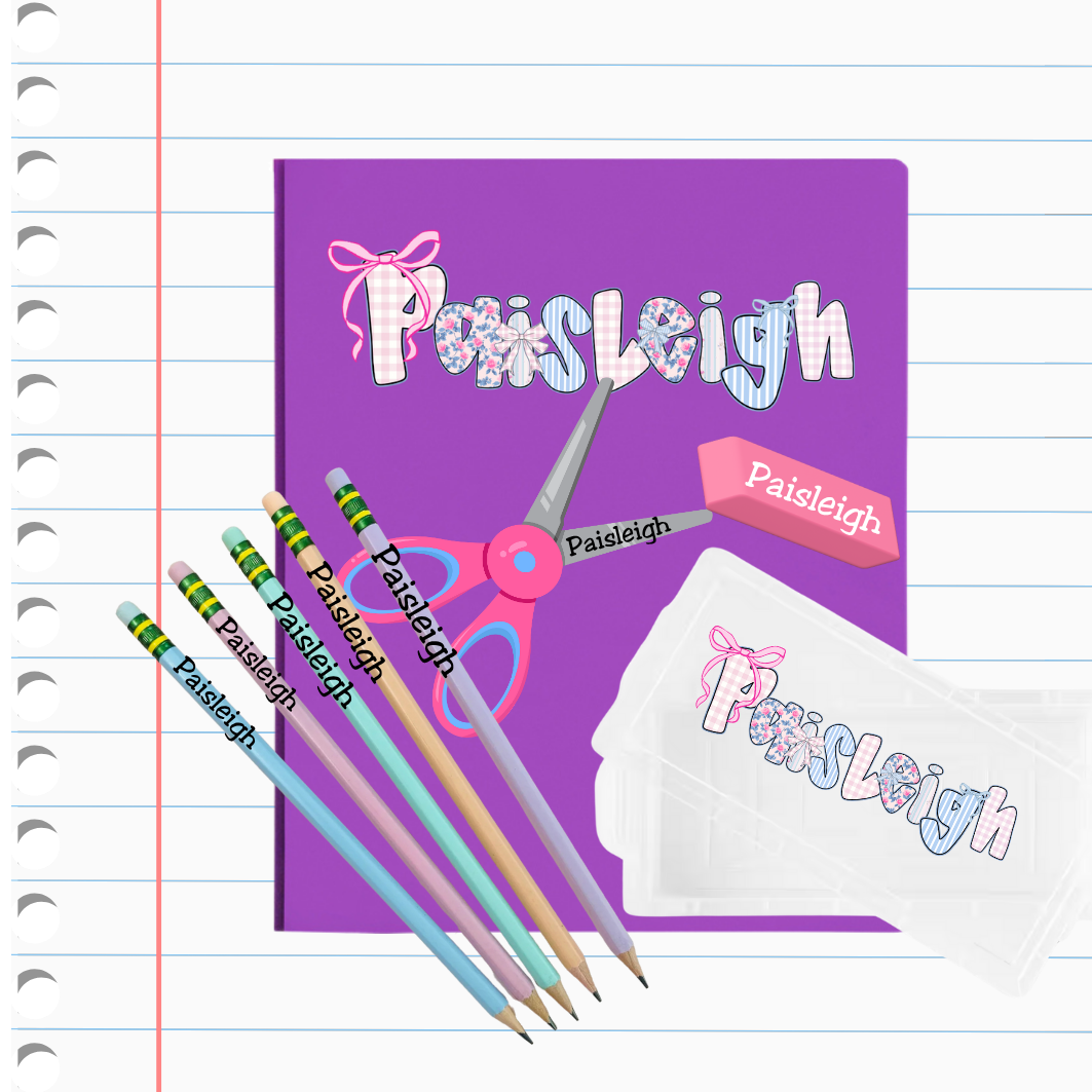 DTF School Bundle