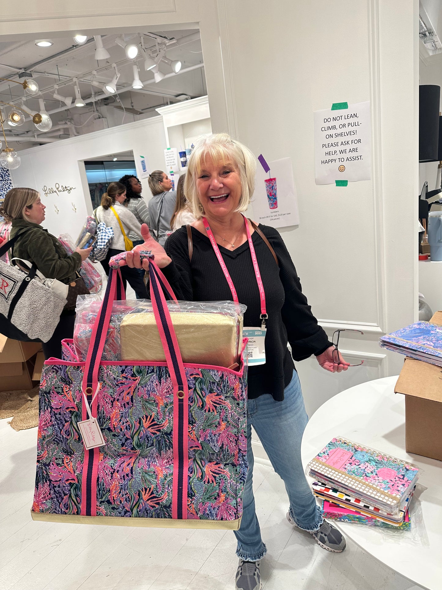 Lily Pulitzer Ultimate CarryAll Bags