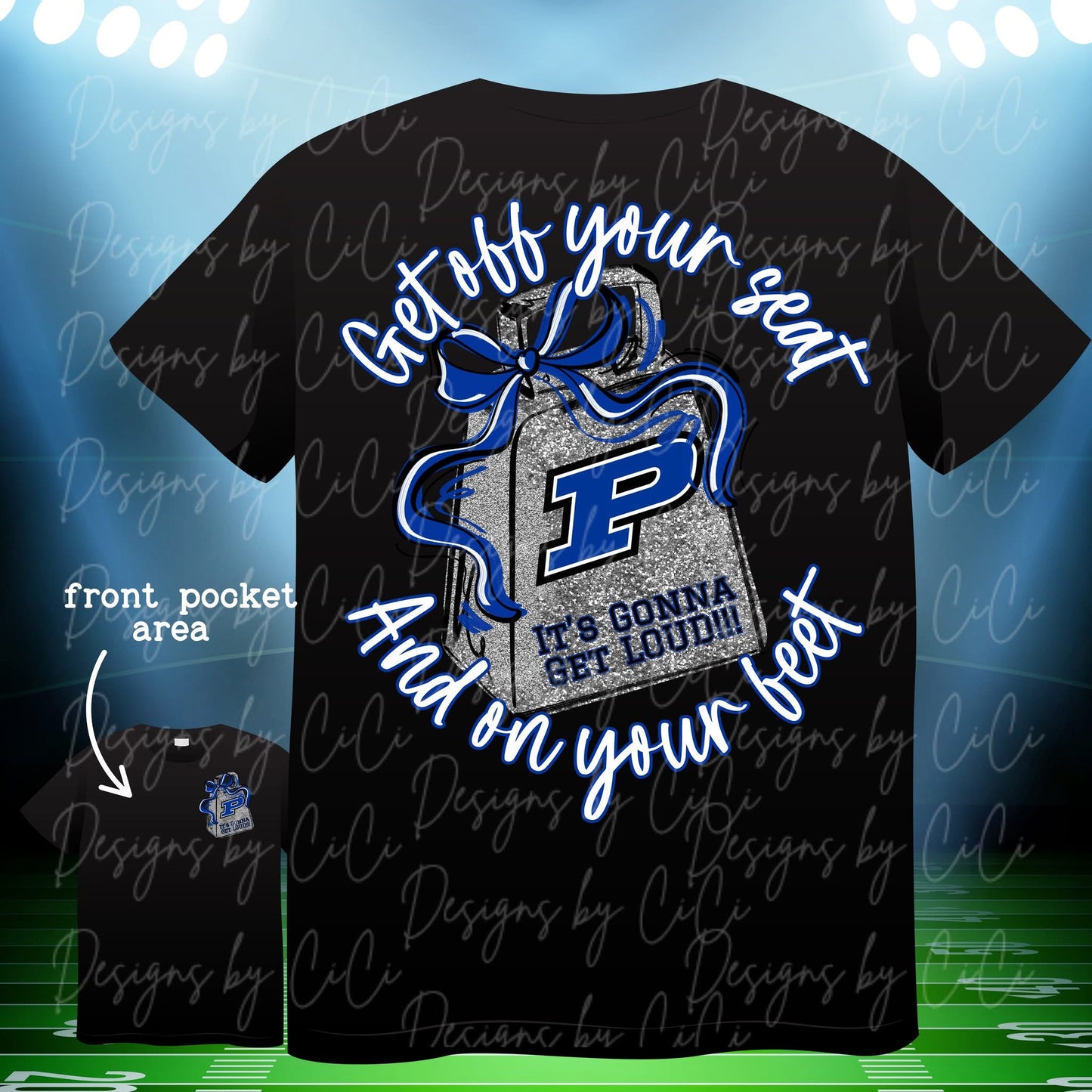 PC Cowbell T-Shirt