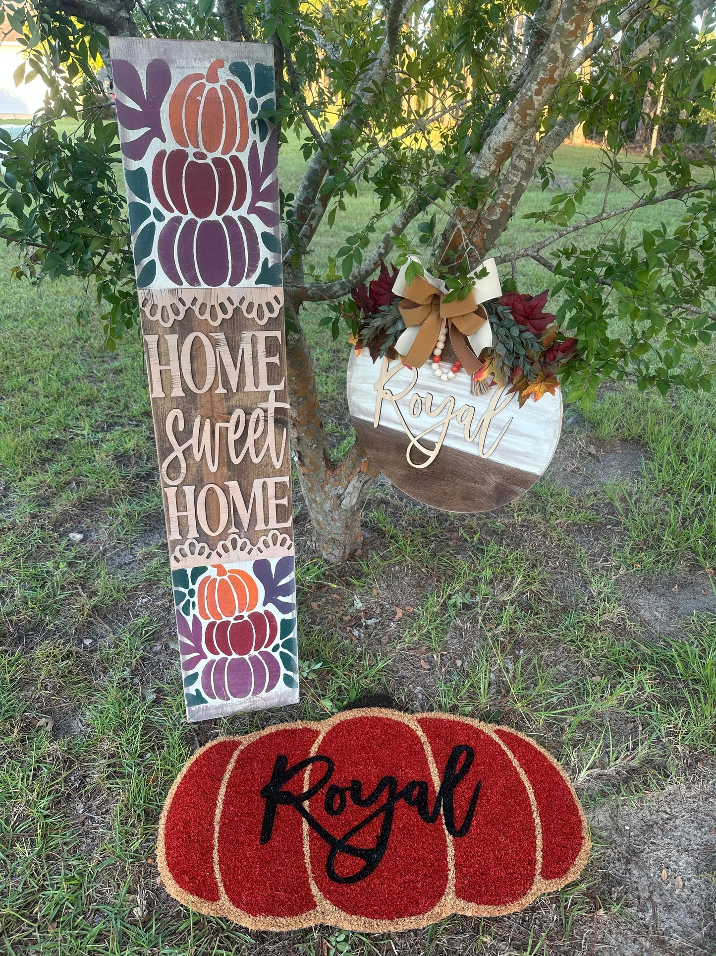 Fall Porch Bundle