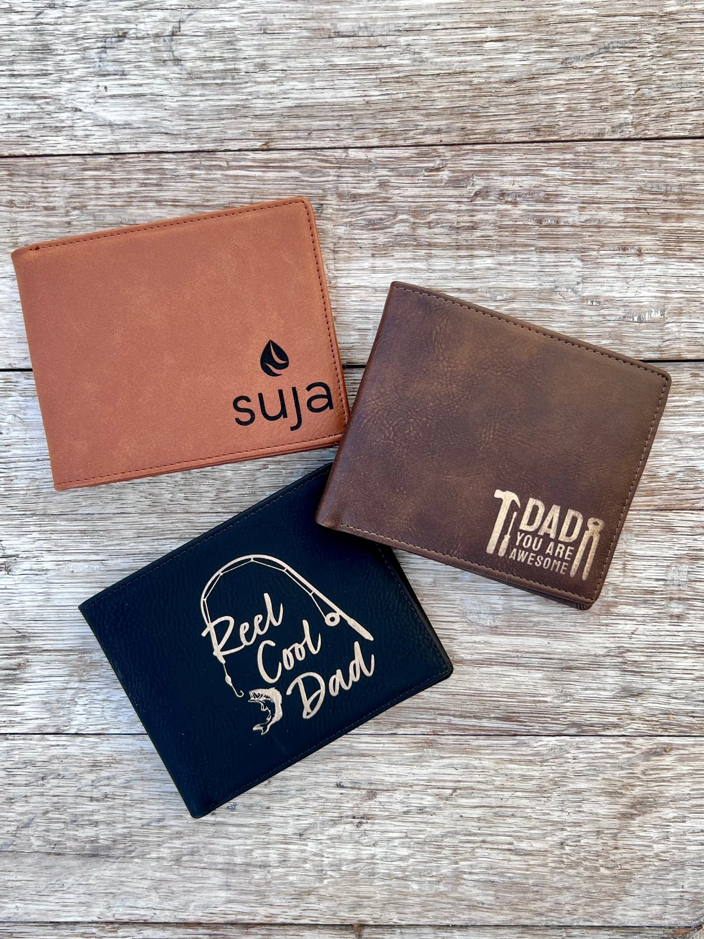 Men's Bifold Wallet