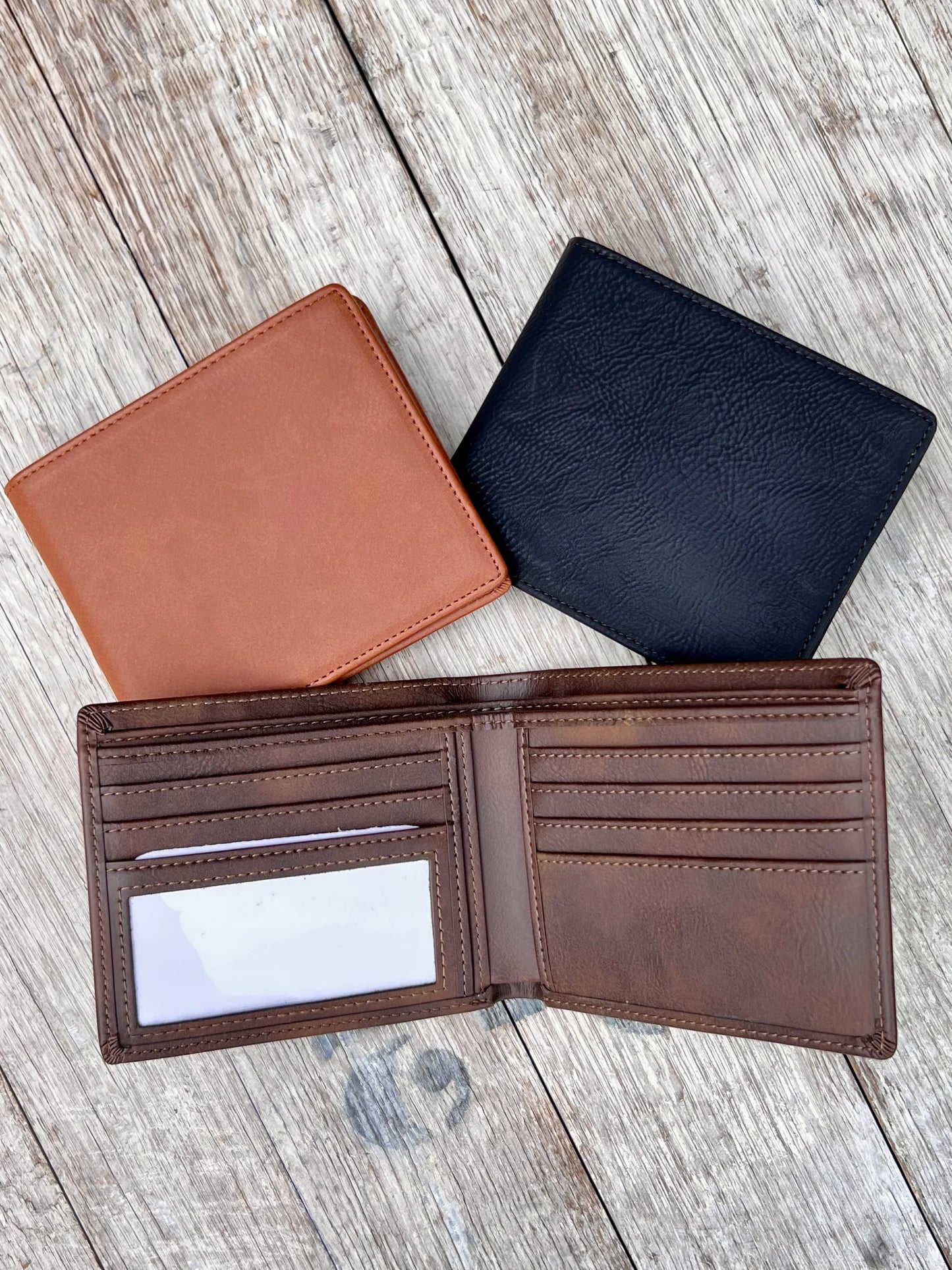 Men's Bifold Wallet