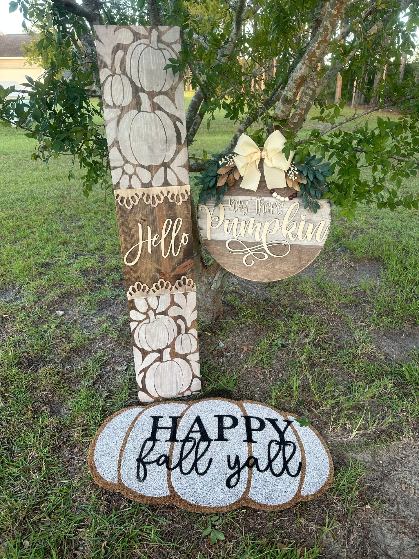 Fall Porch Bundle