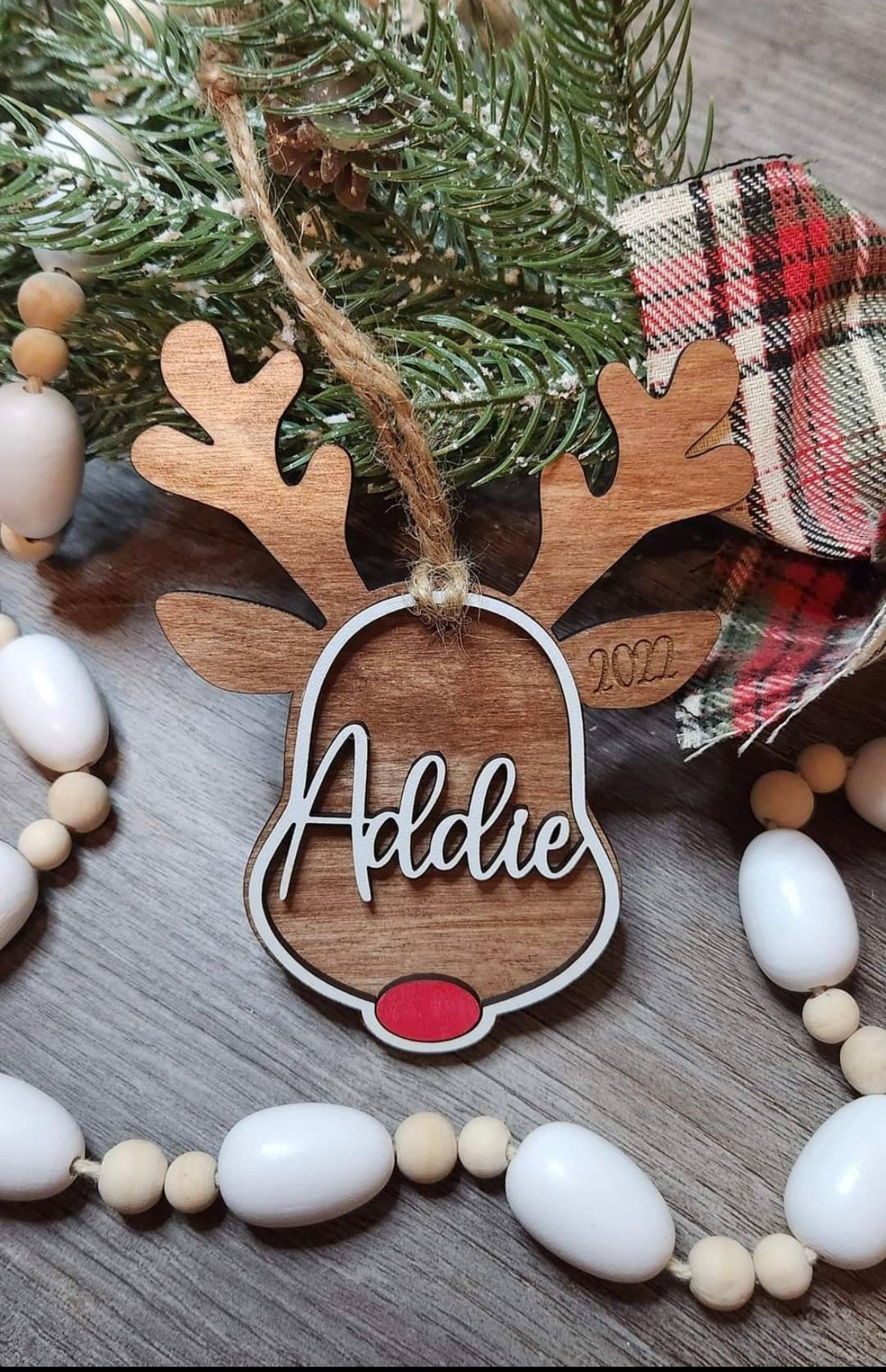 Stocking/Gift Tags