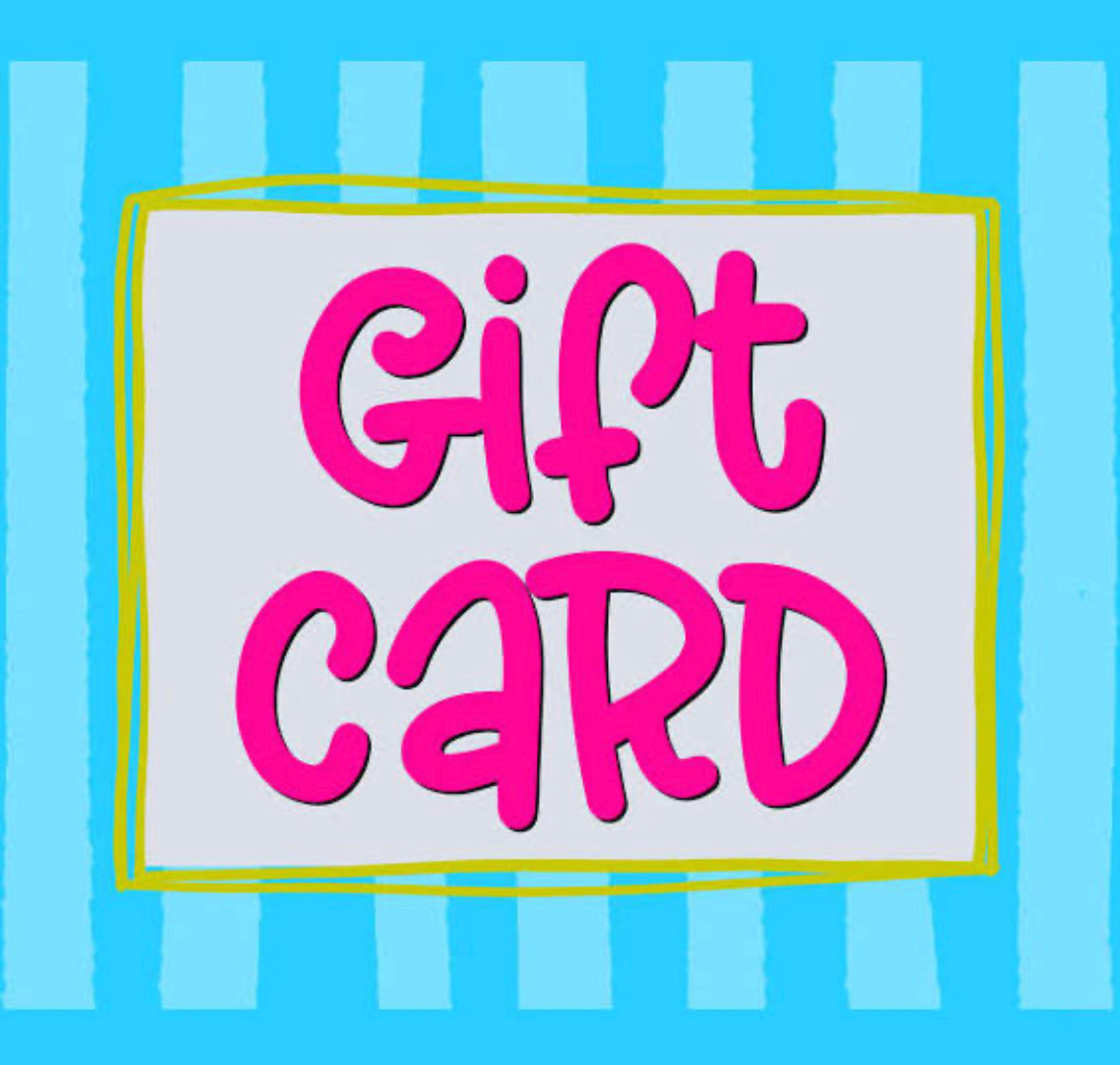 Designs by CiCi Gift Card
