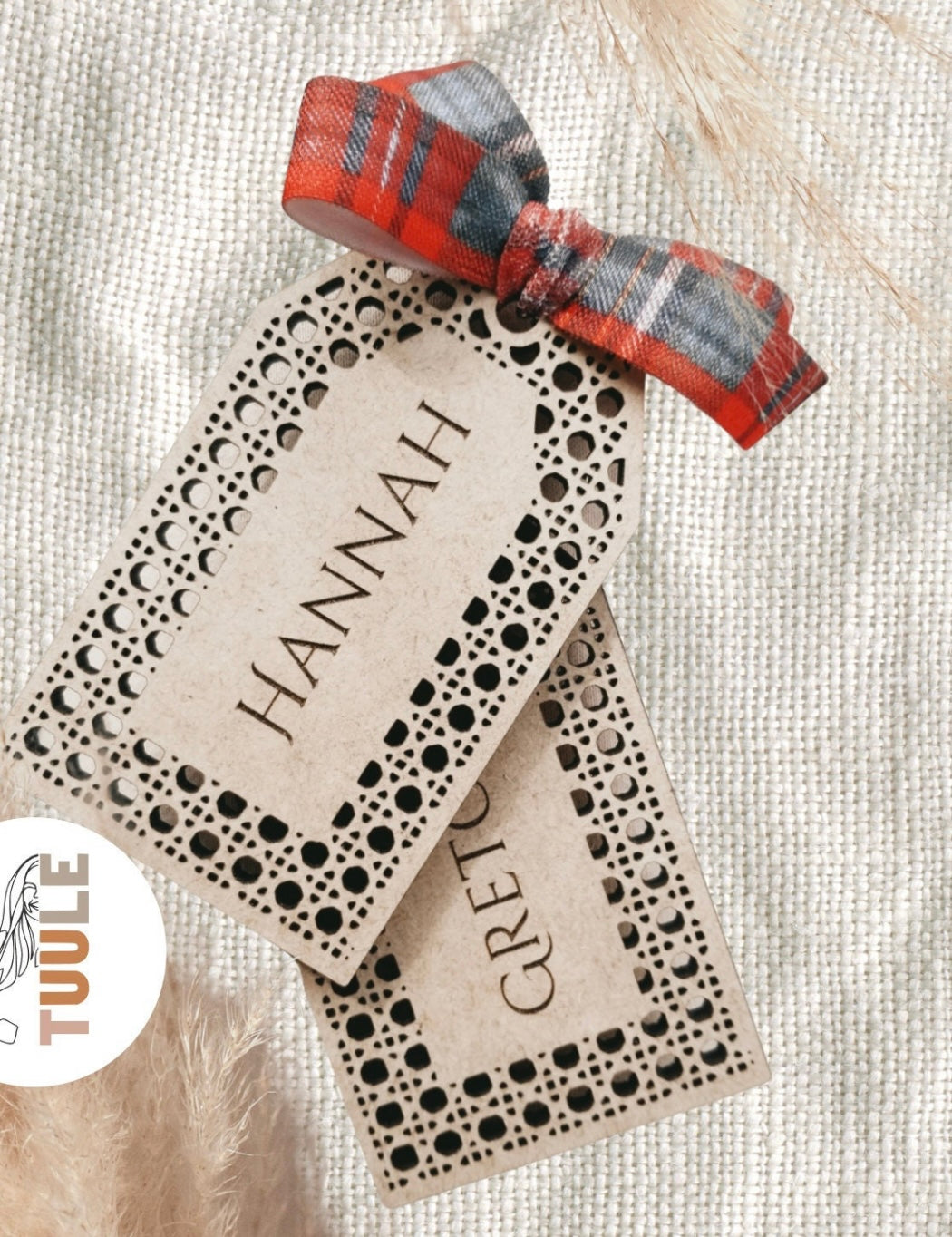 Stocking/Gift Tags