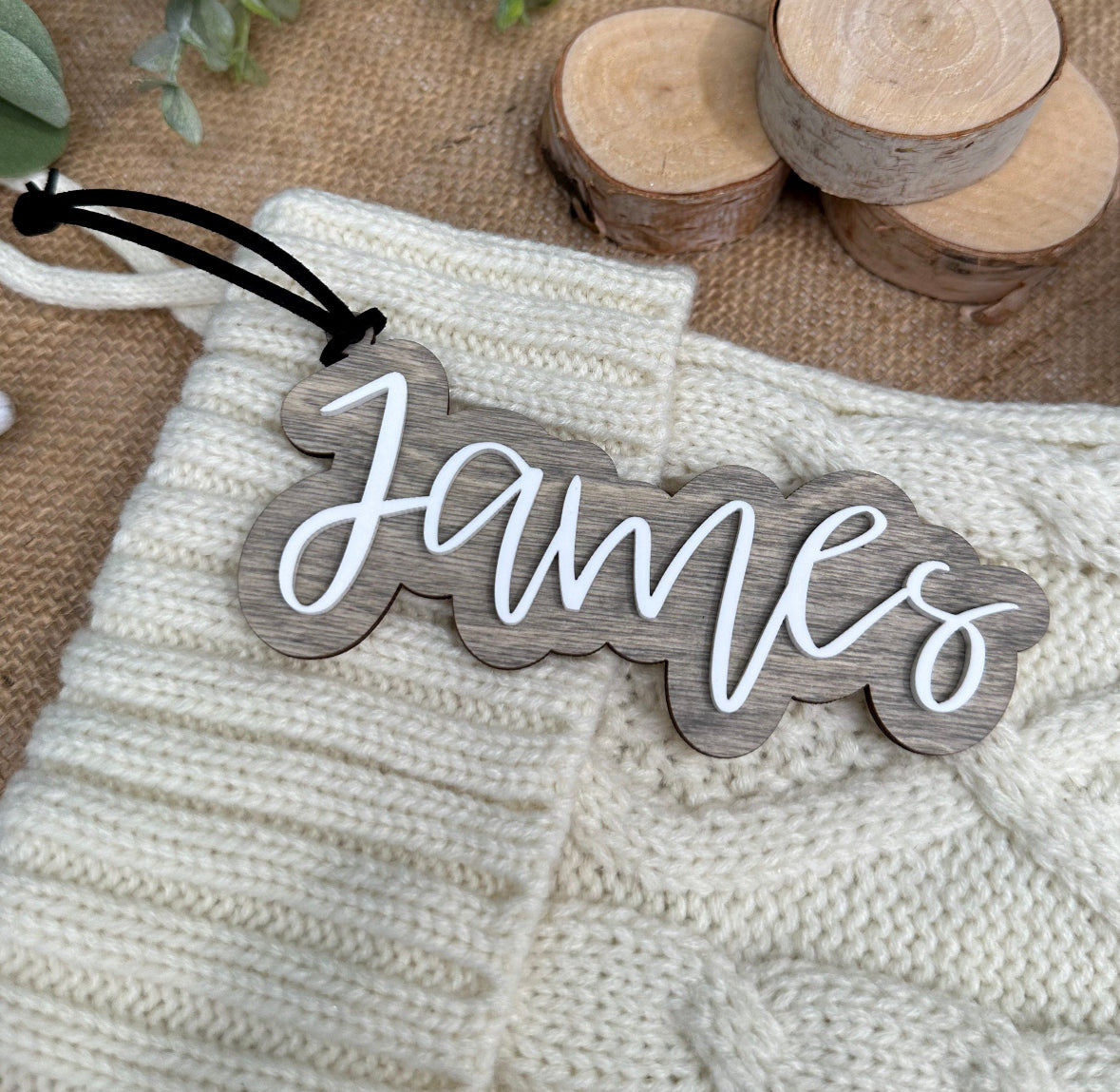 Stocking/Gift Tags