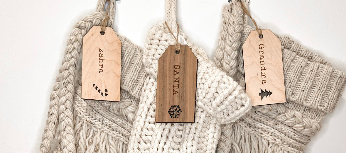 Stocking/Gift Tags