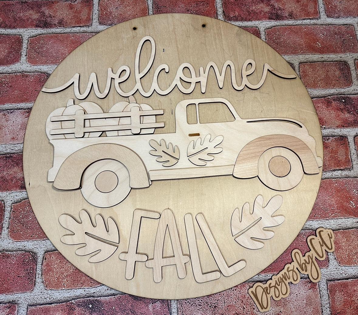 Fall Paint Kits