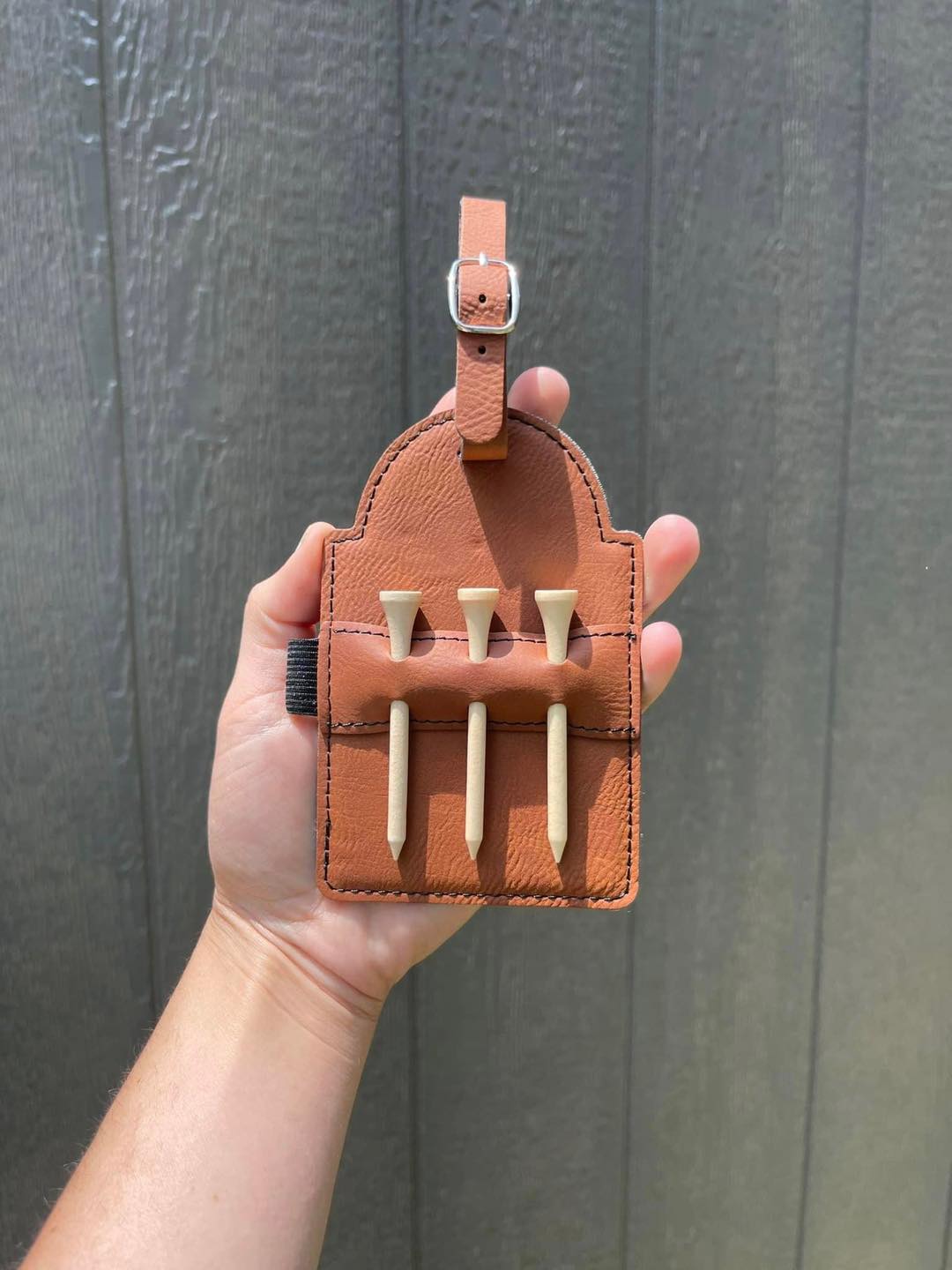 Golf Tee Holder