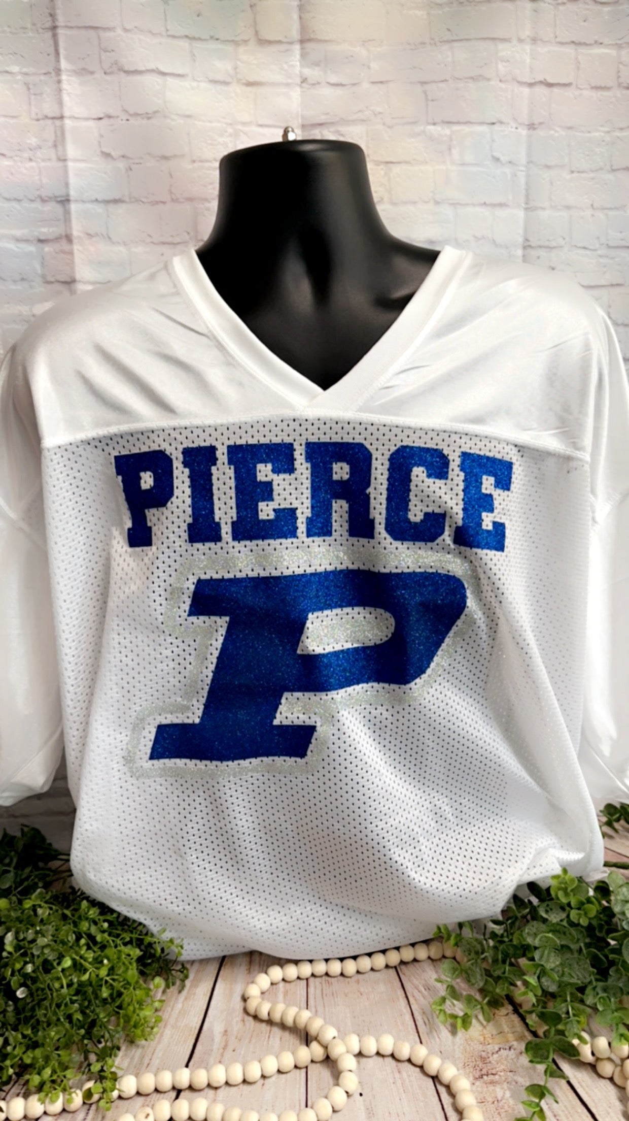 Pierce Glitter Jerseys