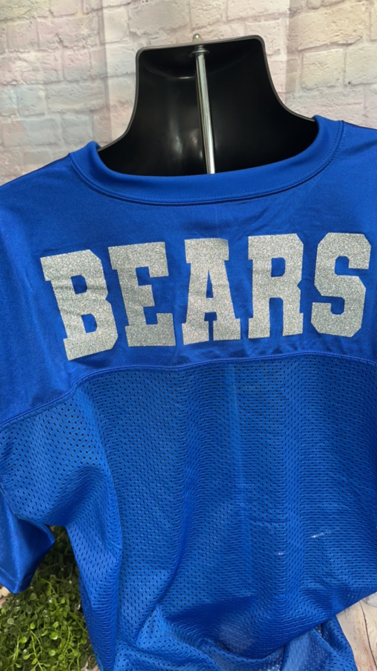 Pierce Glitter Jerseys