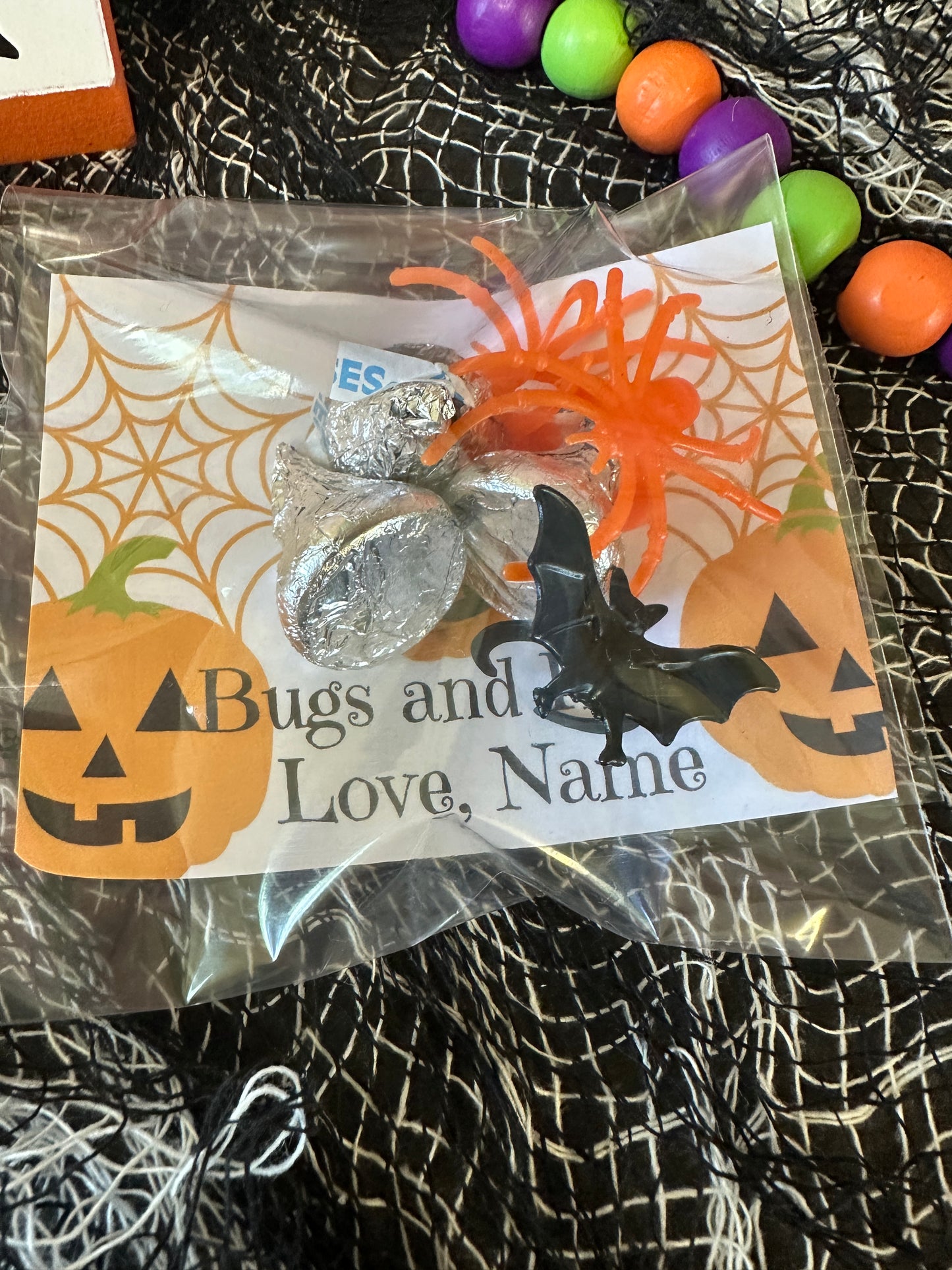 Halloween Party Favors