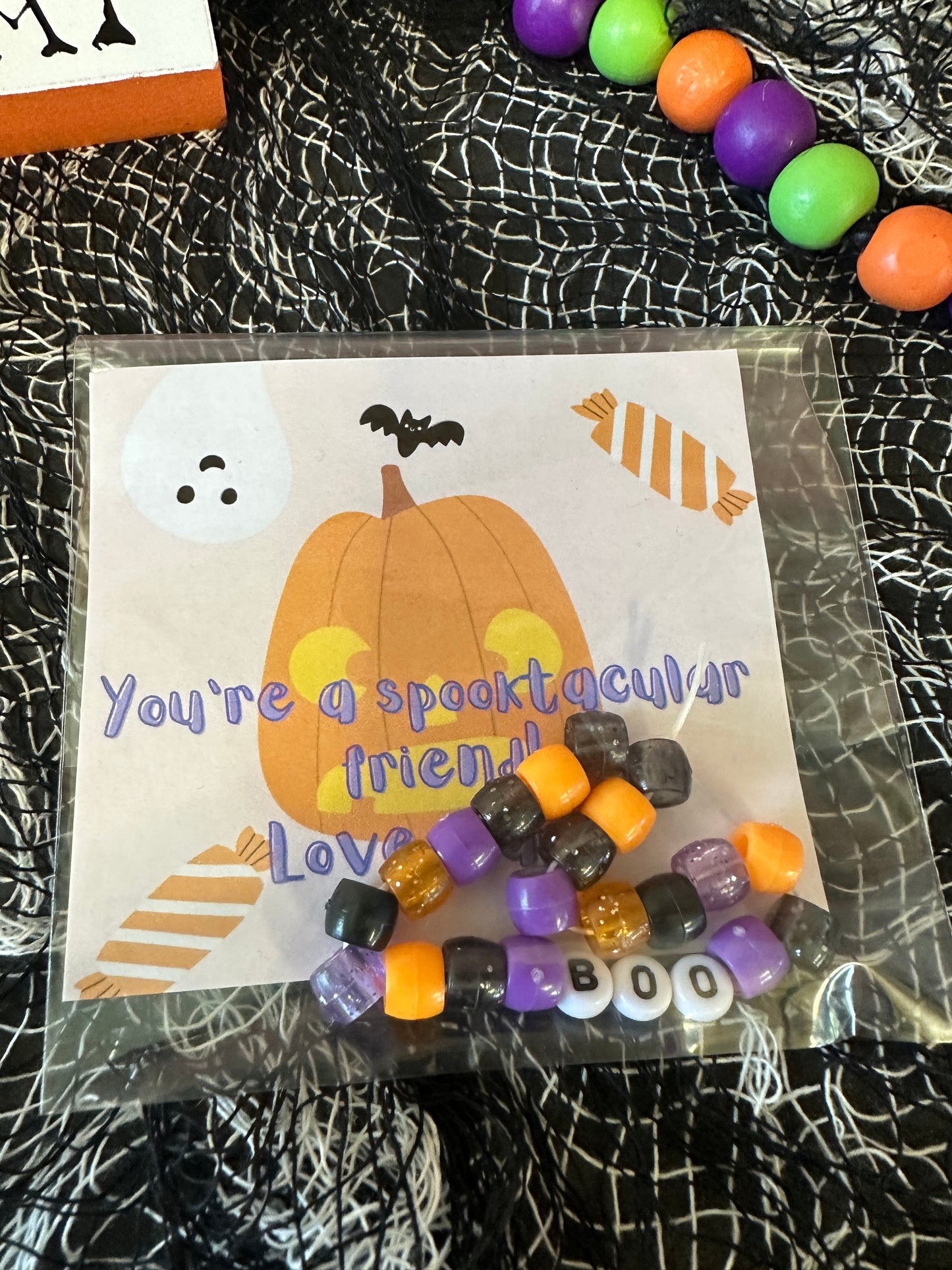 Halloween Party Favors