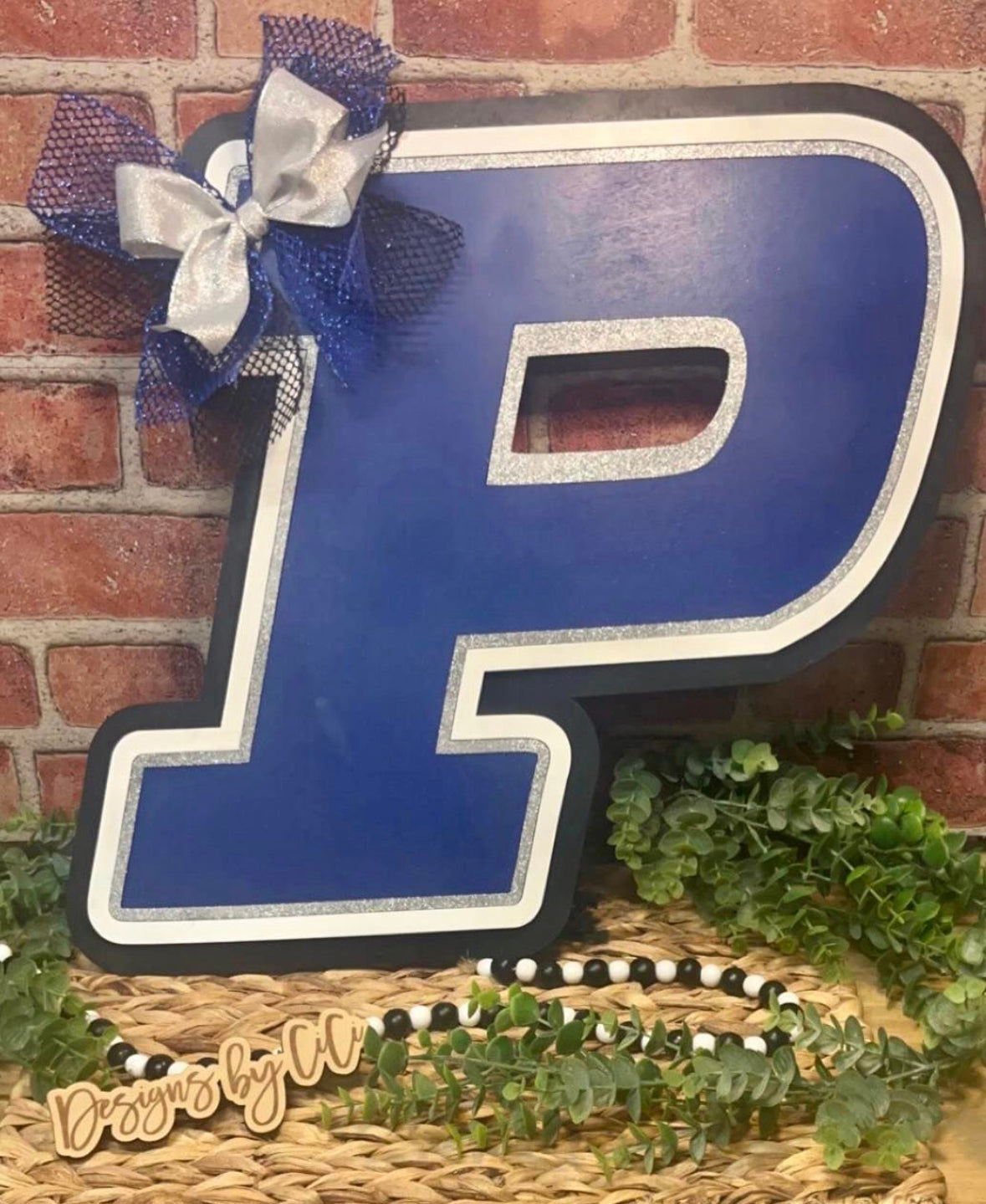 Pierce P Door Hanger