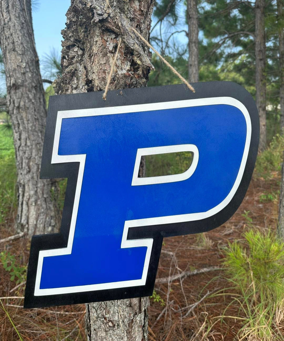 Pierce P Door Hanger