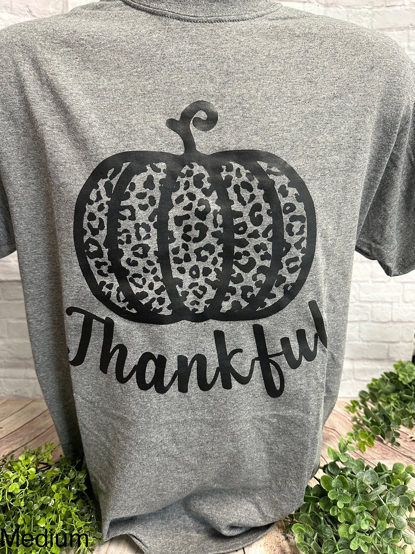 Thankful T-Shirt Size Medium