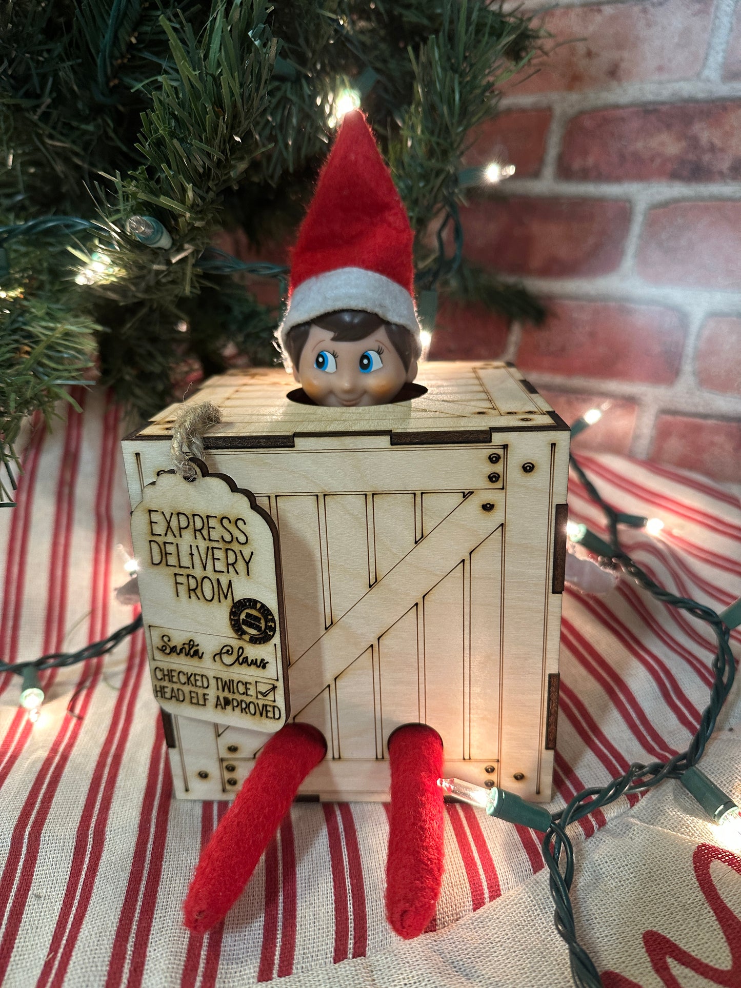Elf Props- See description for all the details :)