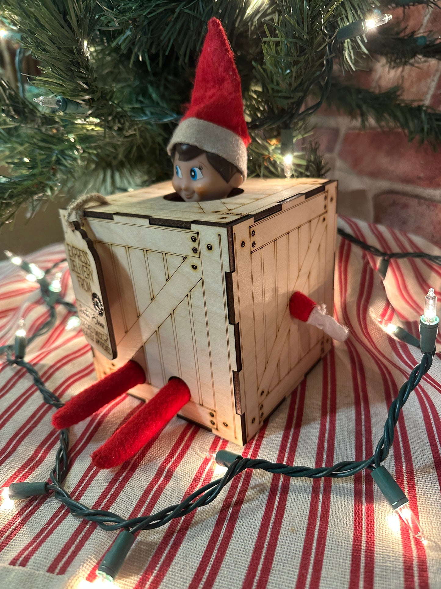 Elf Props- See description for all the details :)