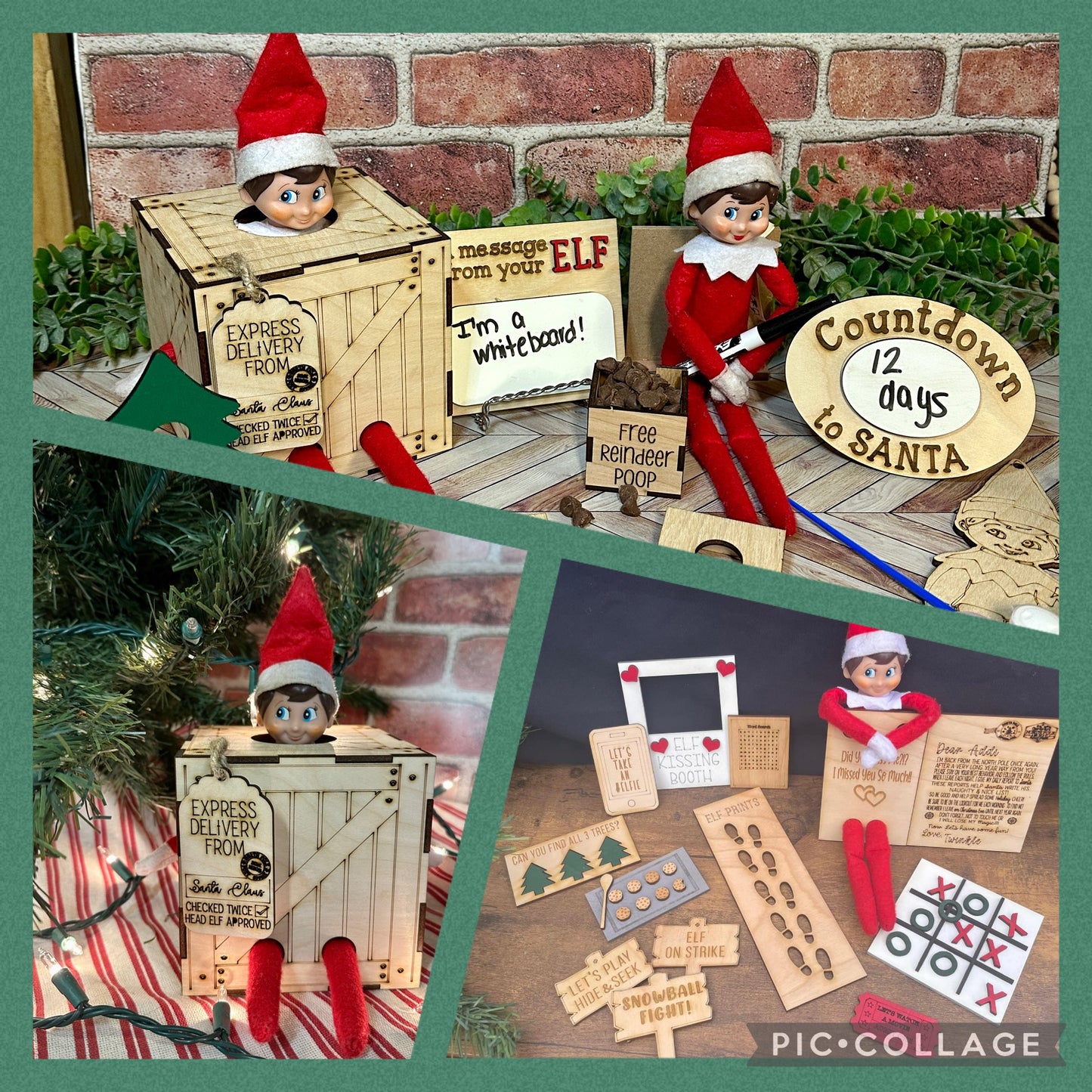 Elf Props- See description for all the details :)