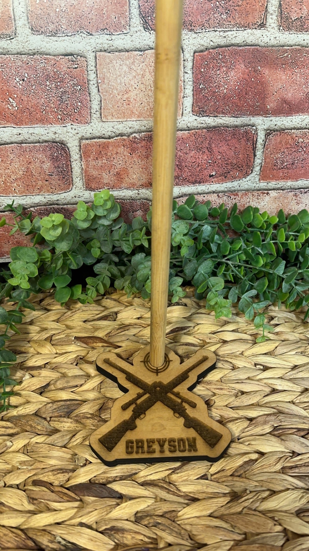 Championship Ring Holder/Display