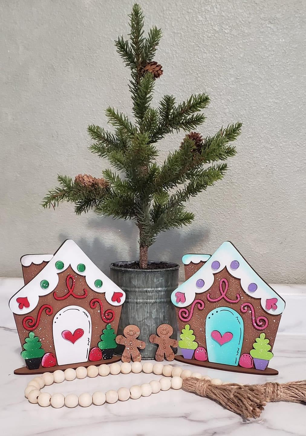Kid's Christmas Paint Kits
