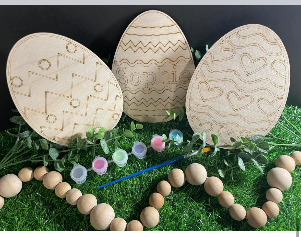Easter Paint Kits 🐣🐰