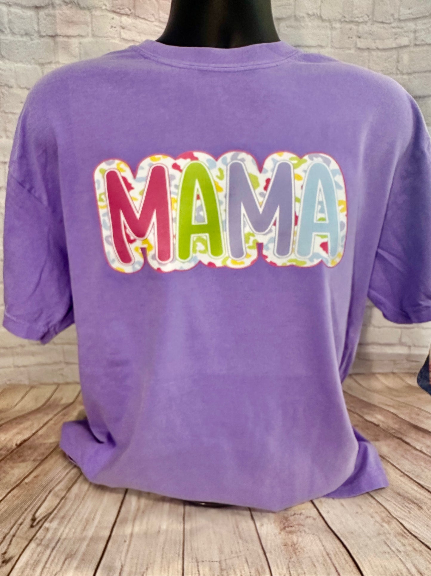 Mama Shirts