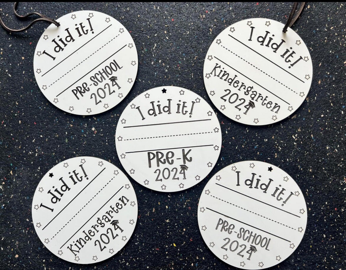 Keepsake Graduation Ornament