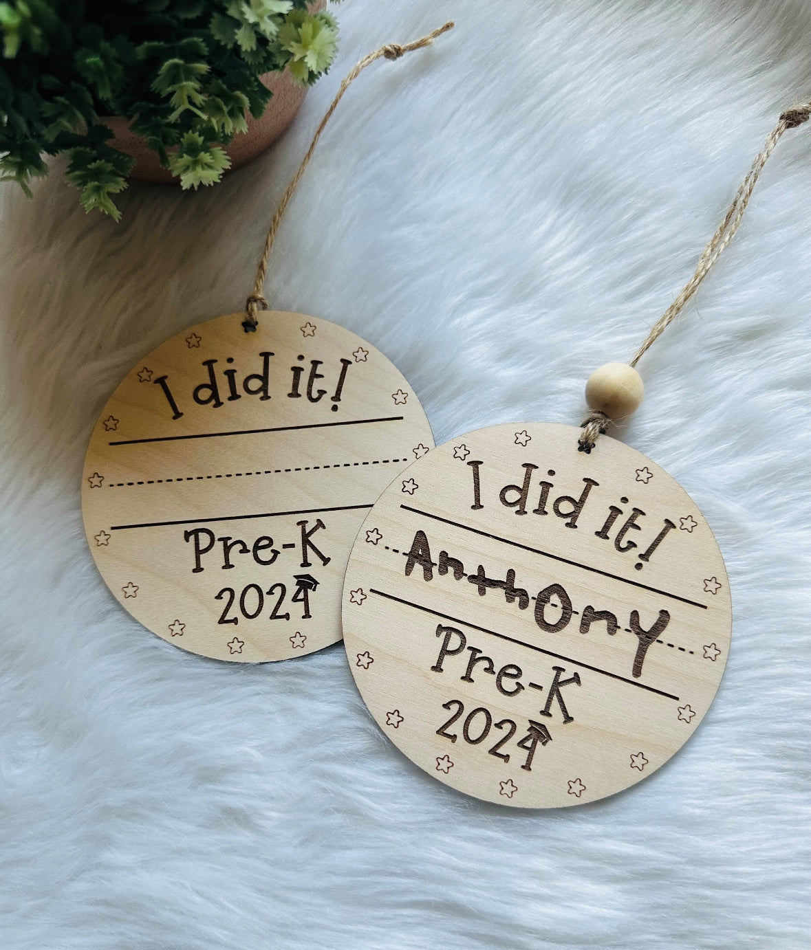 Keepsake Graduation Ornament