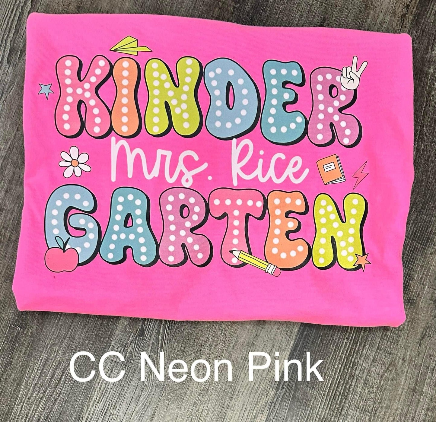 Retro Bubble Print