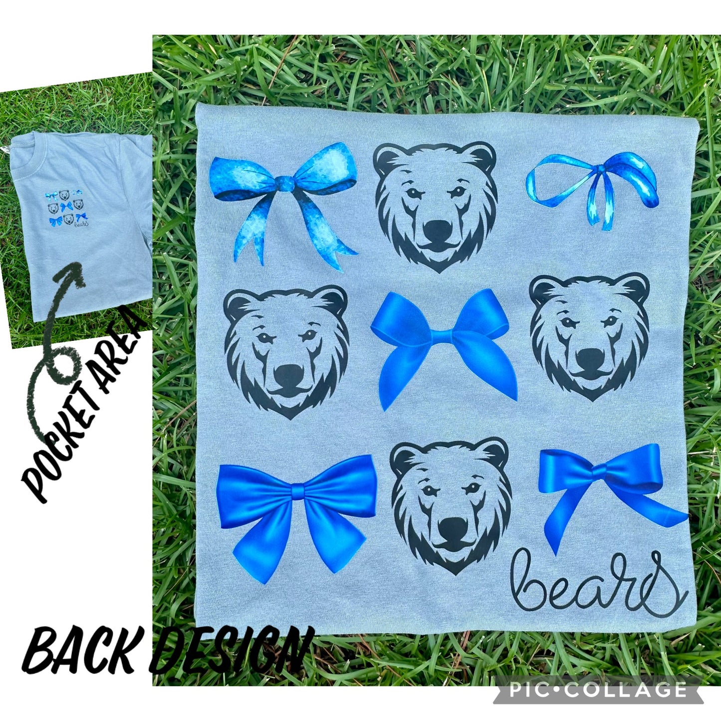 Bear Bows Shirt