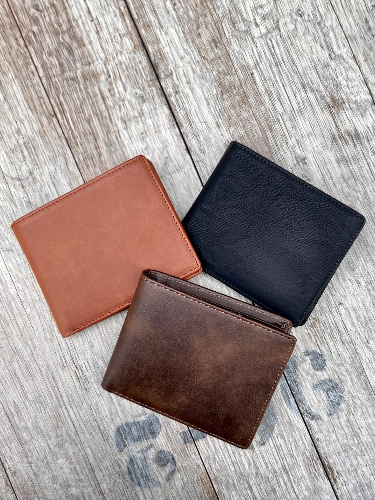 Men's Bifold Wallet