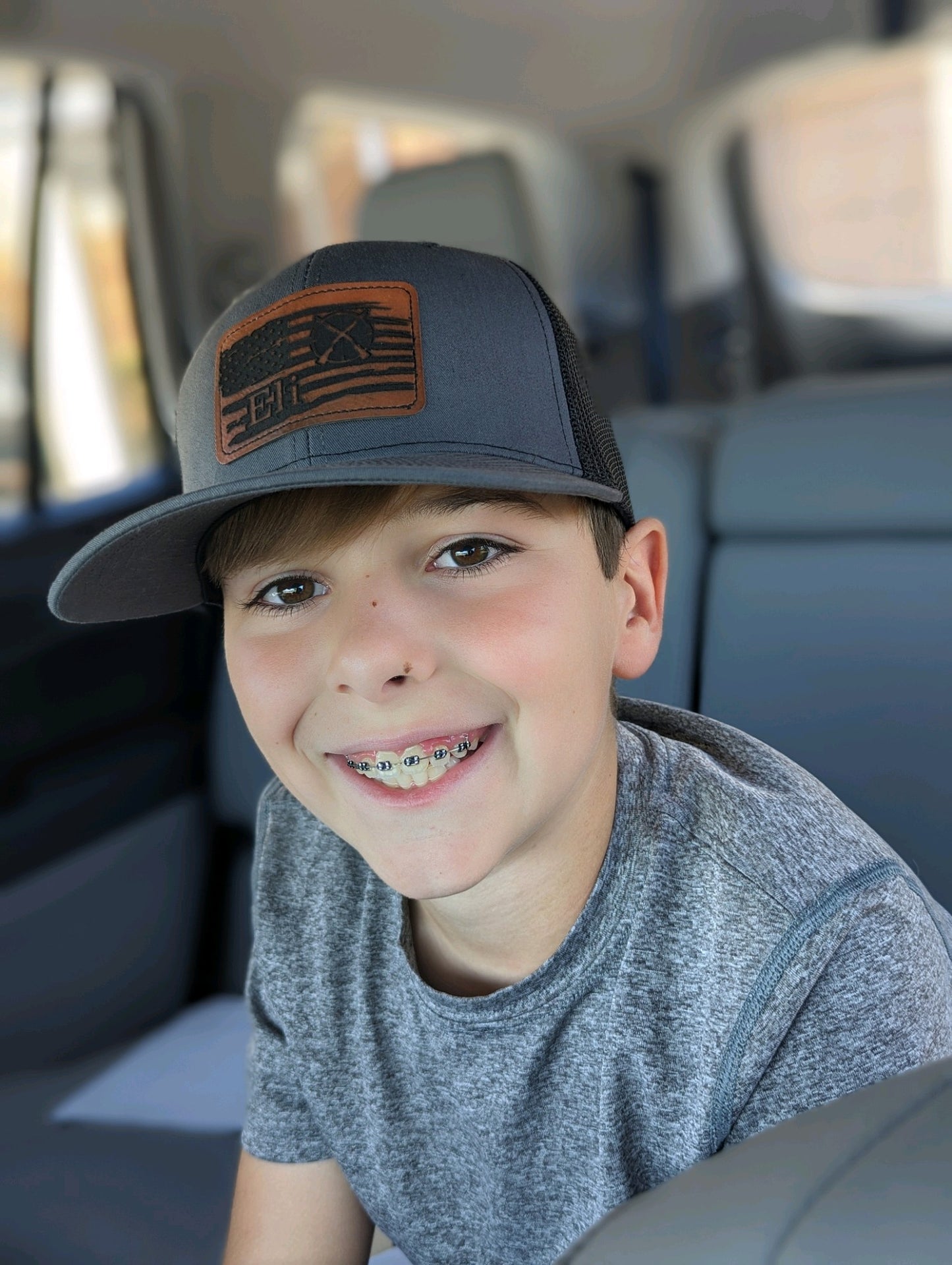 Custom Richardson Hats