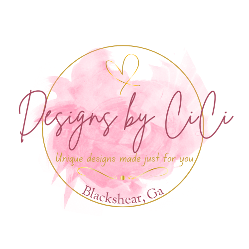 Designs by CiCi logo