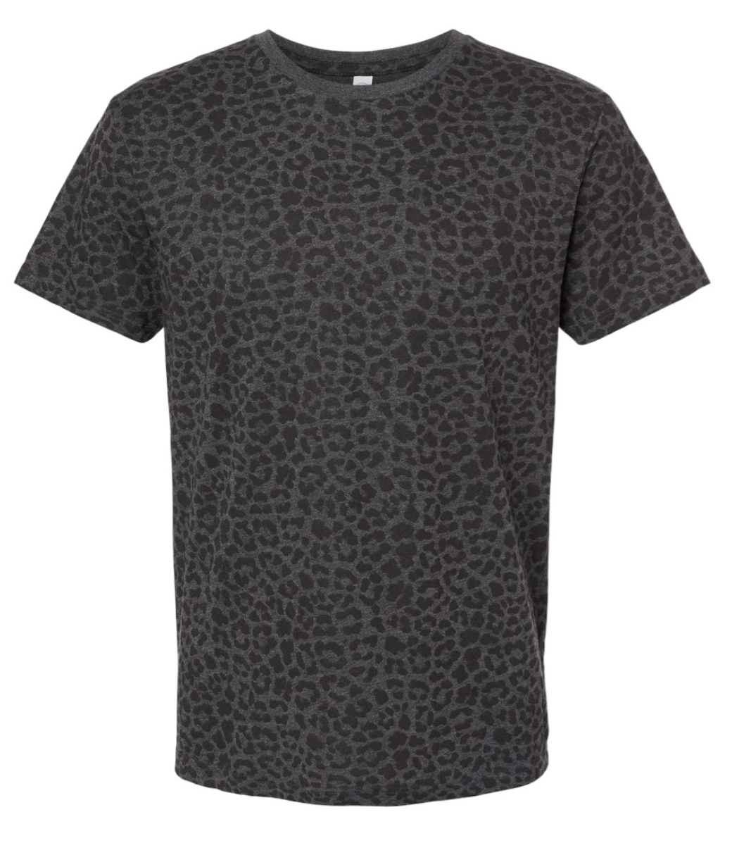 Leopard Shirts- PLEASE READ DESCRIPTION CAREFULLY