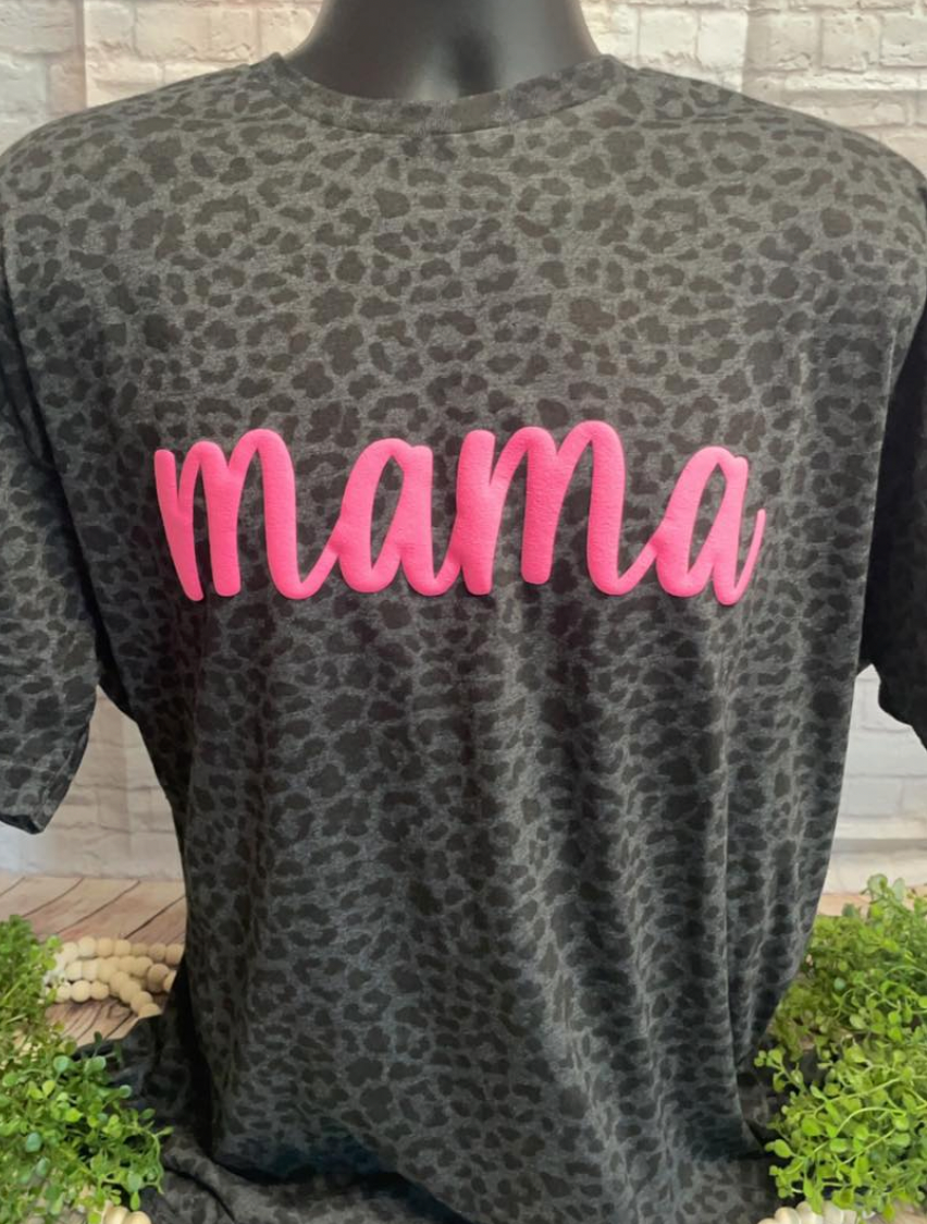 Leopard Shirts- PLEASE READ DESCRIPTION CAREFULLY