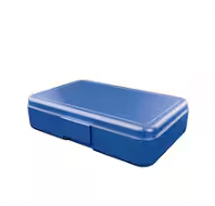 Custom Vinyl Pencil Boxes