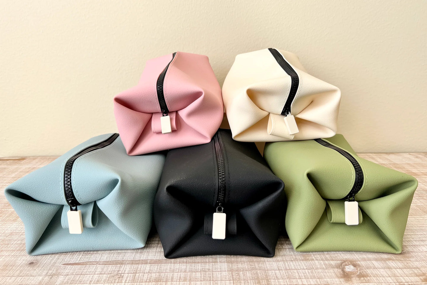 Silicone Make Up Bags