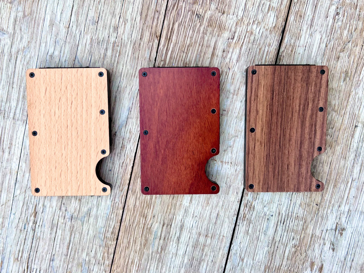 Personalized Minimalist Wallet