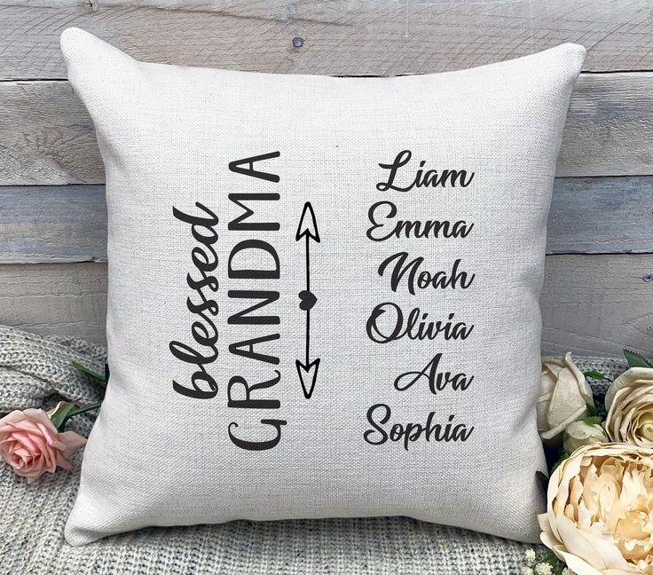 Custom Pillow Cases