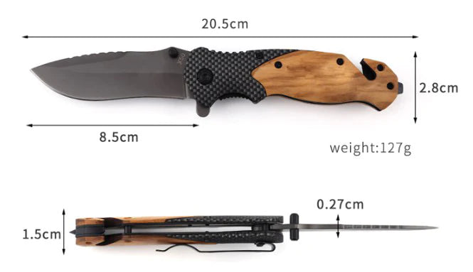 Engraved Pocket Knives