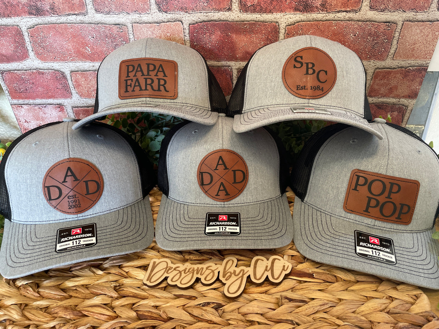 Custom Richardson Hats
