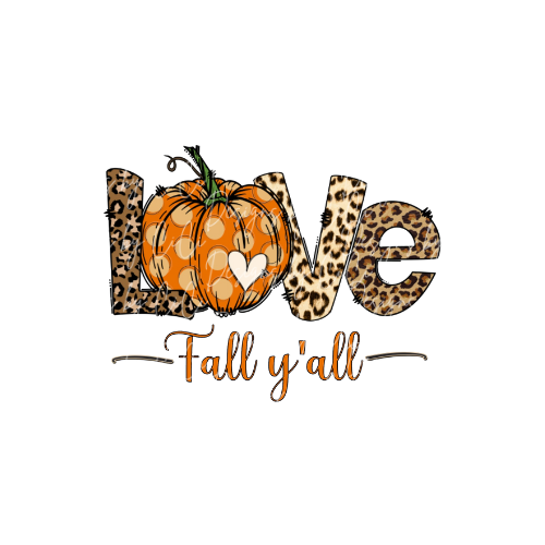 Love Fall Yall