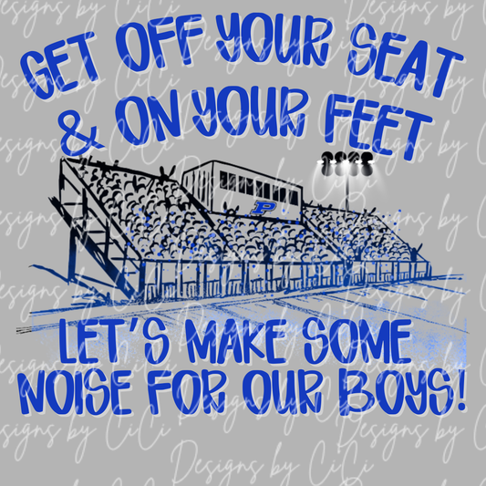 Stadium Shirt