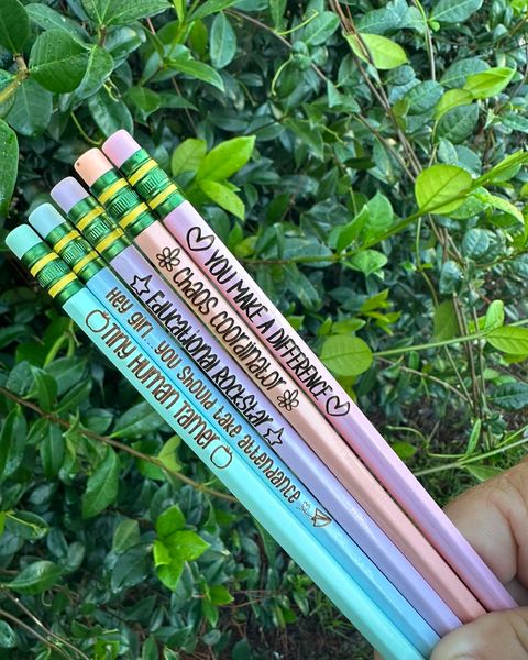 Pencil Gift Set