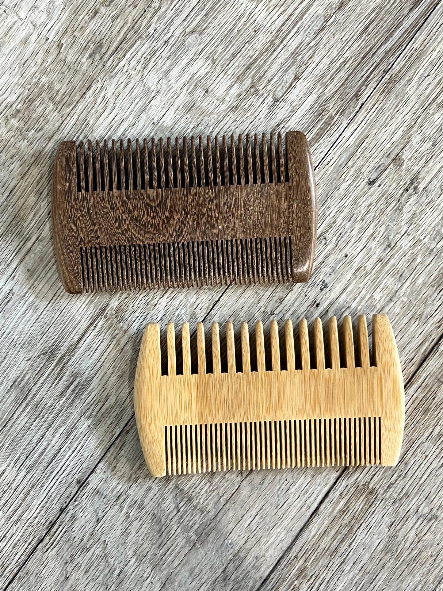 Personalized Beard Comb/Brush